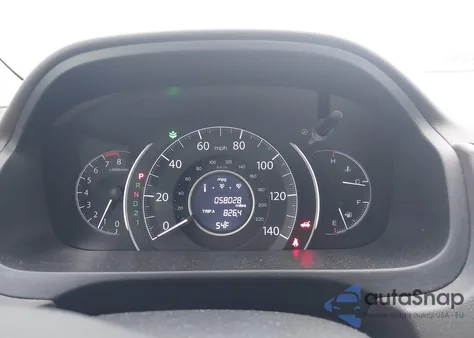 2014 Honda Cr-V Ex-L from USA, damaged, VIN 5J6RM3H77EL007770